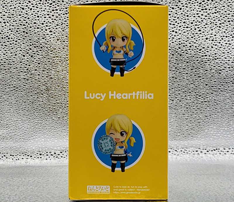 Nendoroid "FAIRY TAIL" Final Series Lucy Heartfilia