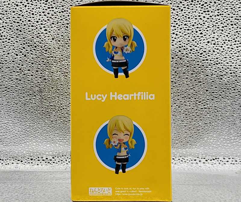 Nendoroid "FAIRY TAIL" Final Series Lucy Heartfilia
