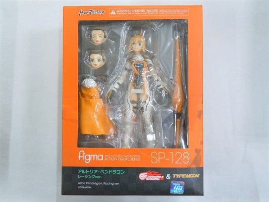 Figma SP 128 Altria Pendragon Racing Ver. (Goodsmile Racing & Type-Moon Racing) | animota