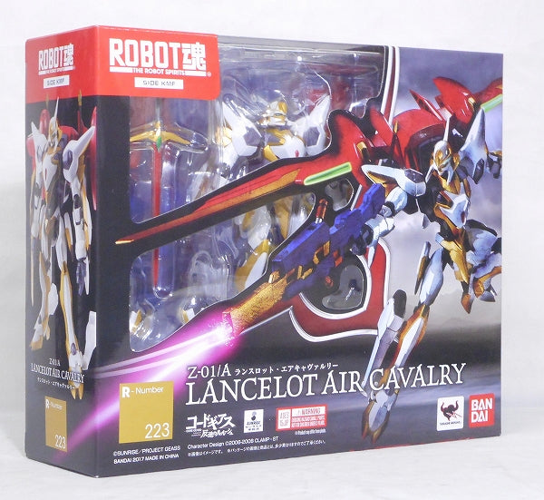 ROBOT Soul 223 Lancelot Air Cavalley | animota