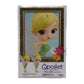 Qposket Disney Character -Tinker Bell / Leaf Dress -B. Pastel Color 81834 | animota