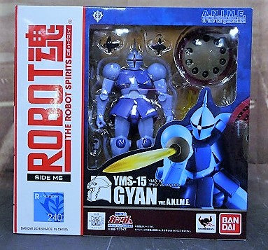 ROBOT Soul 240 YMS-15 Gann Ver. A.N.I.M.E. | animota