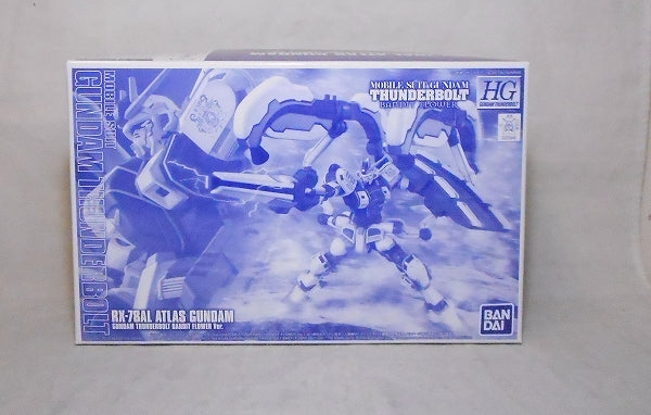 HG 1/144 Atlas Gundam (Gundam Thunderbolt Bandit Flower Ver.) | animota