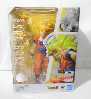 S.H. Figuarts Dragon Ball Z Super Saiyan 3 SON GOKU