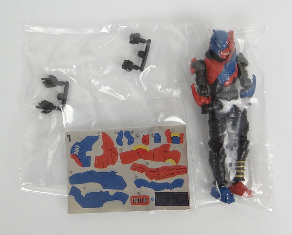 Bandai Kamen Rider Zio Motor Gaiden Another1 Another Build | animota