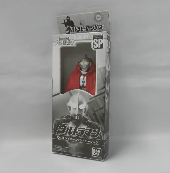 Bandai Ultra Hero Series SP Ultraman Hikari Country Brothers Manto version | animota