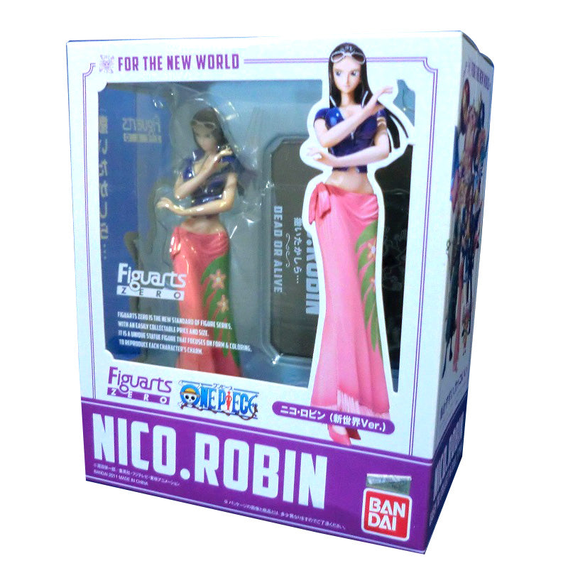 Figuarts ZERO Nico Robin New World Ver. | animota