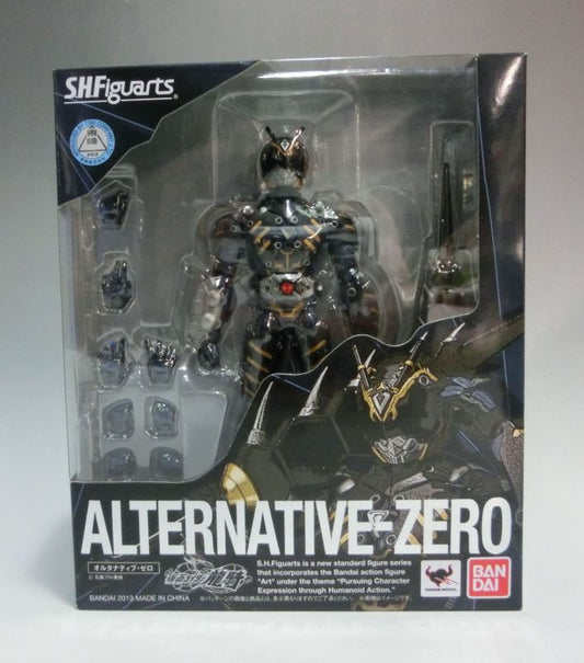 S.H.F Alternative Zero | animota