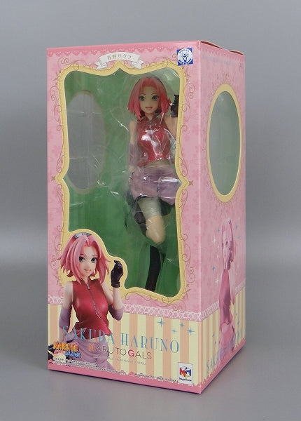 Mega House NARUTO -Naruto Naruto Gals Haruno Sakura | animota