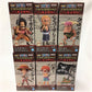 One Piece World Collectable Figure-Wano Country Reminiscence 2-6 Types Set 2545865 | animota