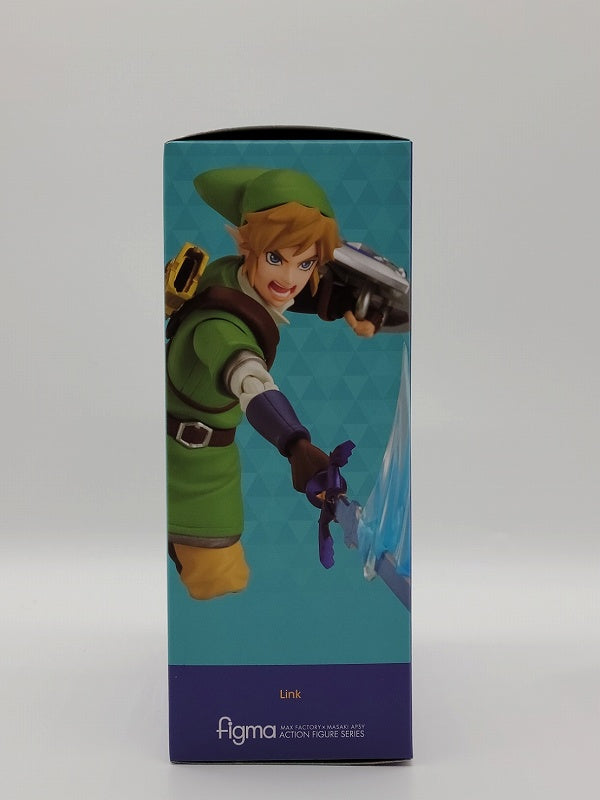 Figma 153 Link 4th Reduction Version (Legend of Zelda) | animota