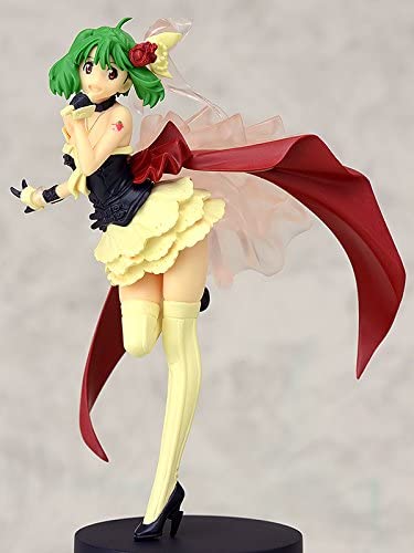 PLAMAX MF-08 minimum factory Macross Frontier the Movie: The Wings of Goodbye Ranka Lee 1/20 Plastic Model | animota