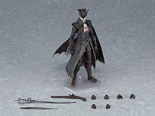 figma Bloodborne The Old Hunters Edition Lady Maria of the Astral