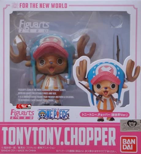 Figuarts ZERO - ONE PIECE: Tony Tony Chopper (New World ver.) | animota