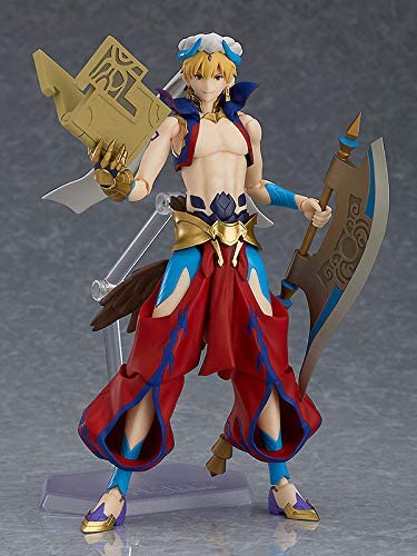 figma Fate/Grand Order -Demonic Battlefront: Babylonia- Gilgamesh | animota