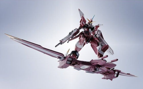 Metal Robot Spirits -SIDE MS- Mobile Suit Gundam SEED Justice Gundam [Tamashii Web Shoten Exclusive] | animota