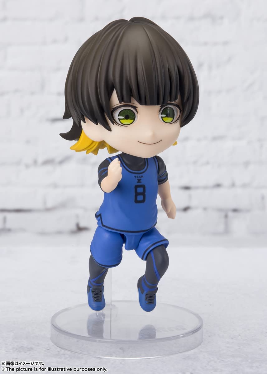 Figuarts mini Meguru Bachira "Bluelock" | animota