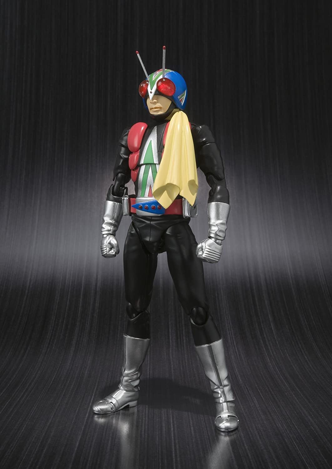 S.H. Figuarts - Riderman from "Kamen Rider V3" | animota