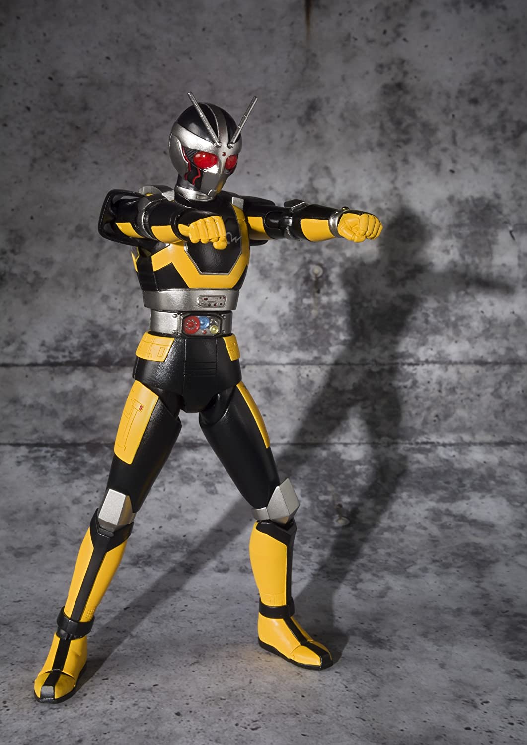 S.H. Figuarts - Robo Rider "Kamen Rider Black RX" | animota