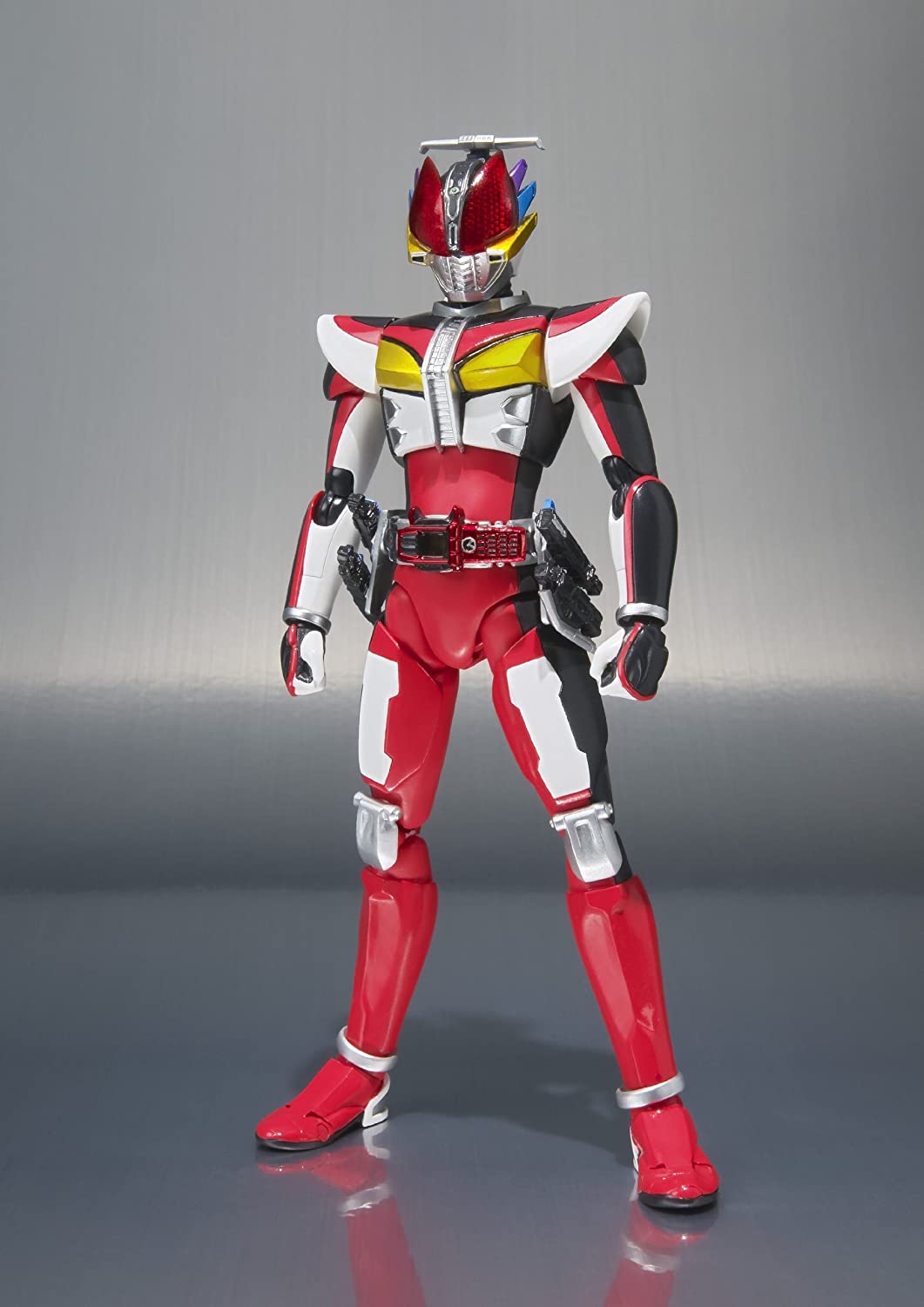 S.H. Figuarts - Kamen Rider Den-O Liner Form | animota