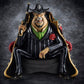 Portrait Of Pirates ONE PIECE "S.O.C" Capone "Gang" Bege 1/8 Complete Figure | animota