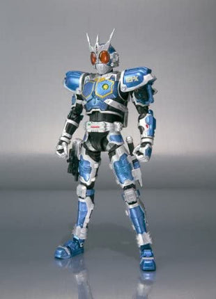 S.H. Figuarts - Kamen Rider G-3X From "Kamen Rider Agito"