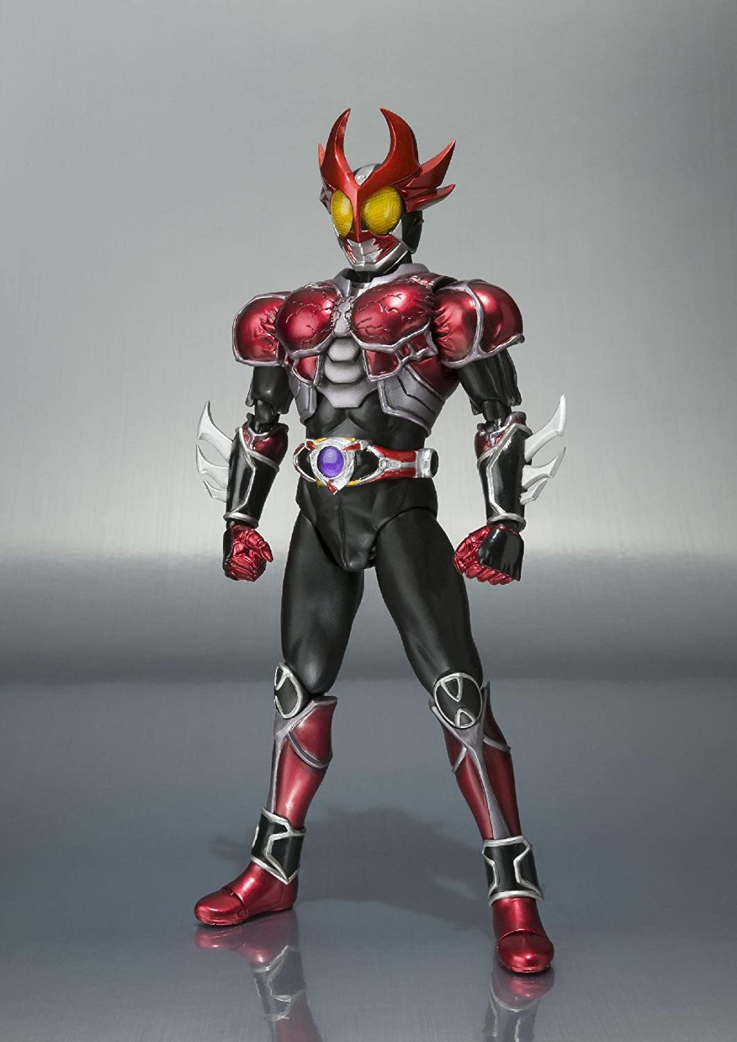 S.H. Figuarts - Kamen Rider Agito Burning Form from "Kamen Rider Agito" | animota