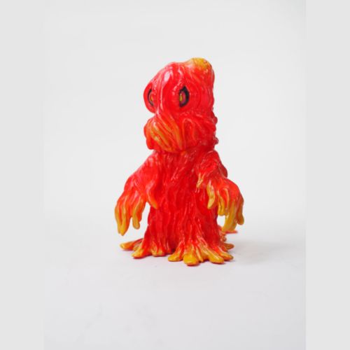 CCP Middle Size Series "Godzilla" Part. 19 Hedorah Burning Ver. | animota