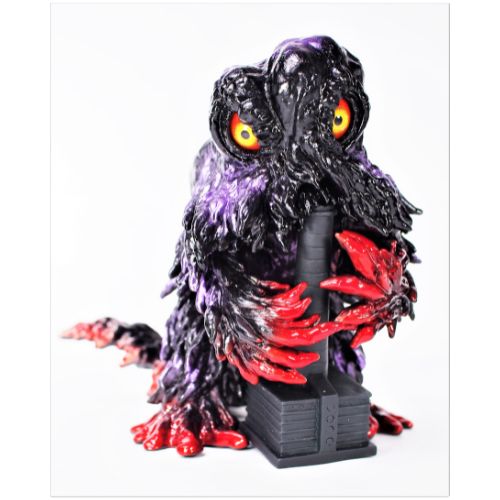 CCP Artistic Monsters Collection "Godzilla" Chimney Hedorah Landing Nightmare Ver. | animota