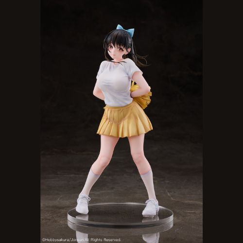 HOBBY SAKURA AYA THE CHEERLEADER 1/7 SCALE FIGURE NORMAL EDITION | animota