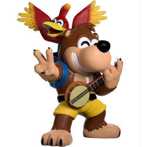 Youtooz Collectible Banjo-Kazooie | animota