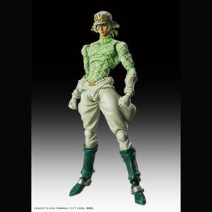 Jojo’a Bizarre Adventure Steel Ball Run Diego Brando DIO Sentinel hot figure