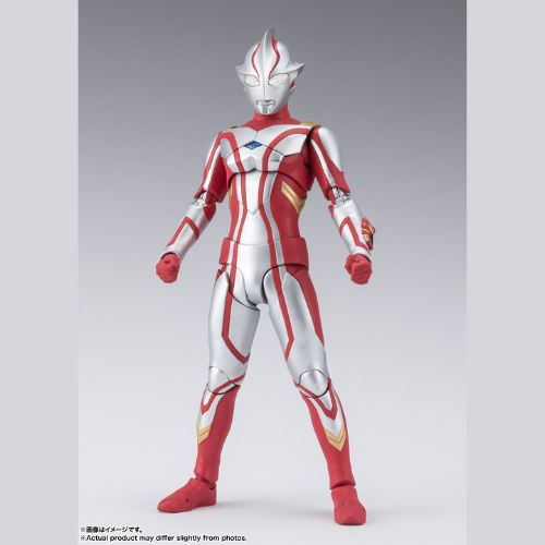 S.H.Figuarts "Ultraman Mebius" Ultraman Mebius | animota