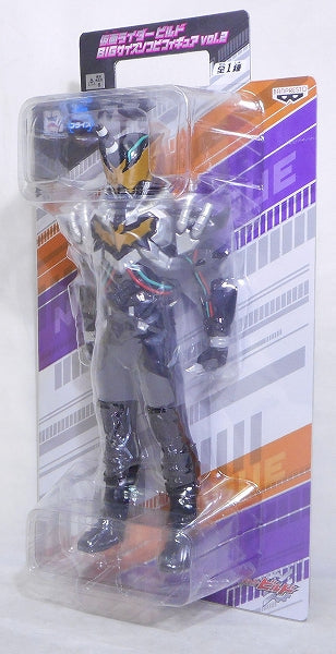 Kamen Rider Build BIG Size Soft Vinyl Figure Vol.2 Night Rogue | animota