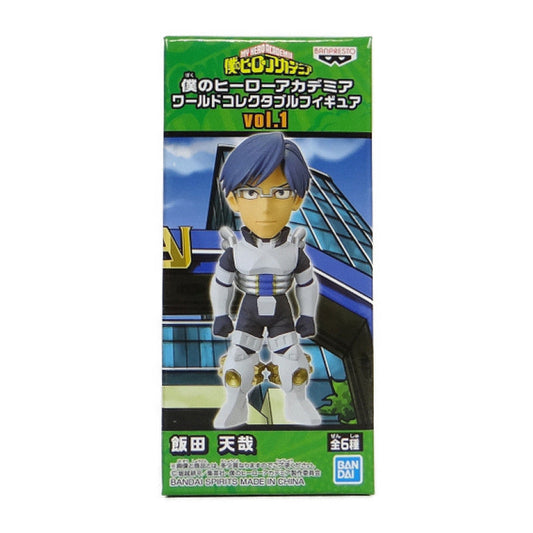 My Hero Academia World Collectable Figure Vol.1 MHA-04 Tenya Iida 39496 | animota