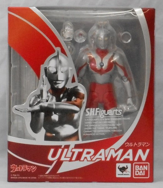 S.H.F Ultraman | animota