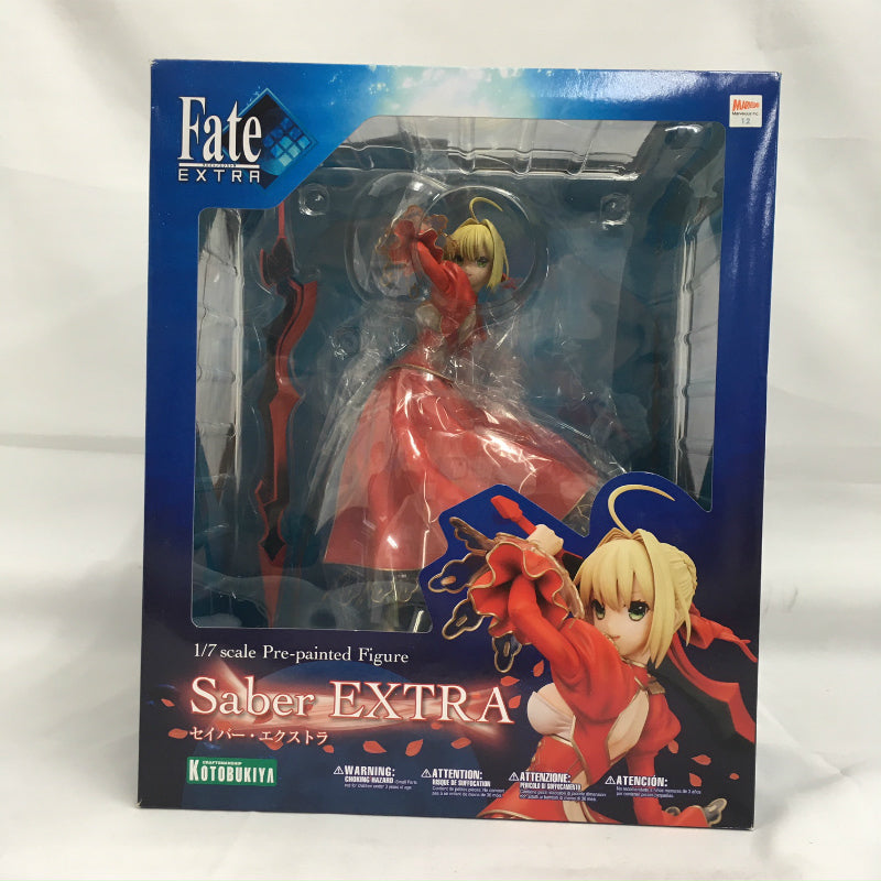 Kotobukiya Saber Extra 1/7pvc (Fate/EXTRA) | animota