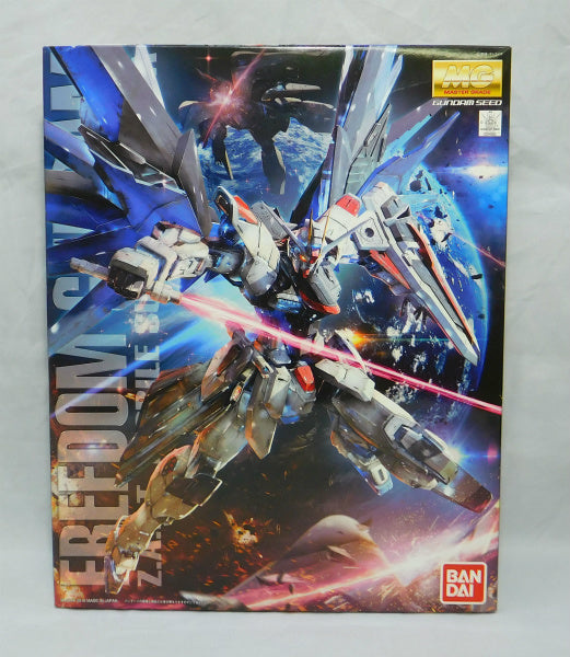 MG Freedom Gundam Ver.2.0 | animota
