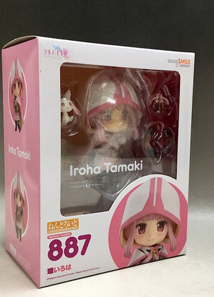 Nendoroid No.887 Ring Iroha first edition (Magia Records)