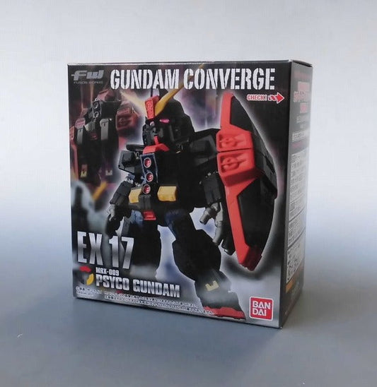 FW Gundam Converge EX17 Psycho Gundam | animota