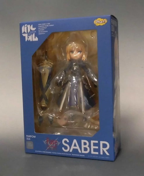 Fat Company Palphom 006 Saber (Fate/stay night [Unlimited Blade Works] | animota