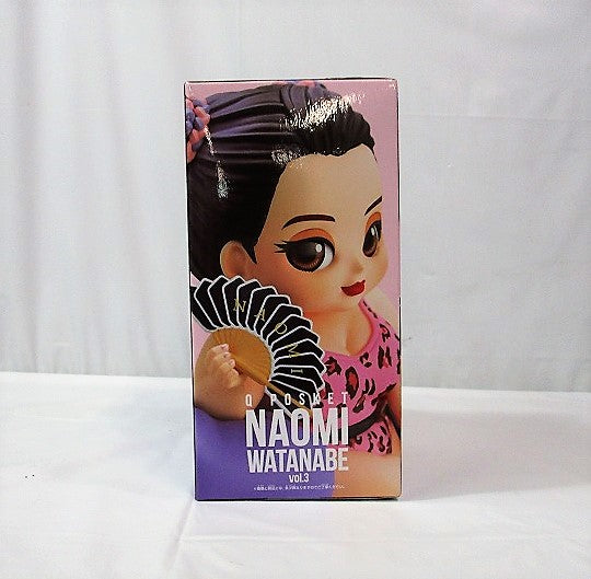 Qposket Naomi Watanabe Vol.3 B Color 82858 | animota