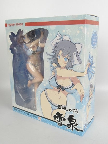 Hobby Stock Snow Fountain Swimsuit ver. 1/6pvc figure (Senran Kagura) | animota