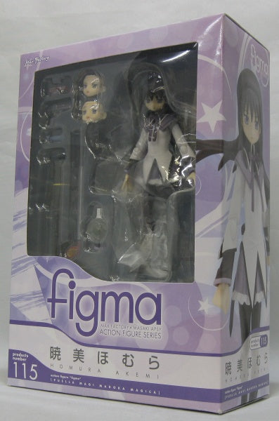 figma 115 Akemi Homura | animota