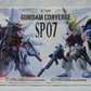 FW Gundam Converge SP07 Freedom Gundam & Providence Gundam | animota