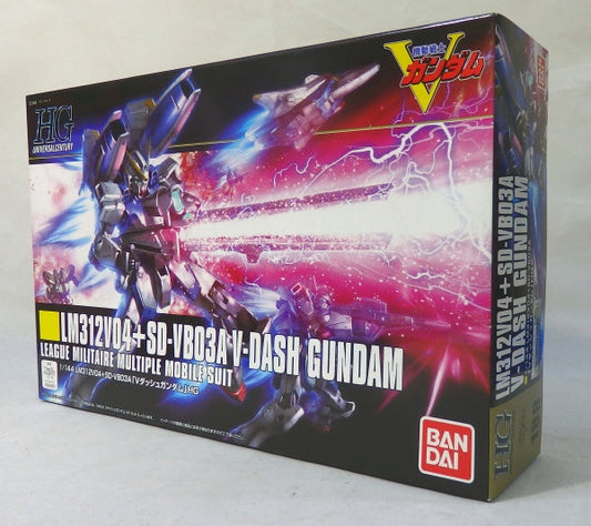 HGUC 188 LM312V04+SD-VB03A V Dash Gundam | animota