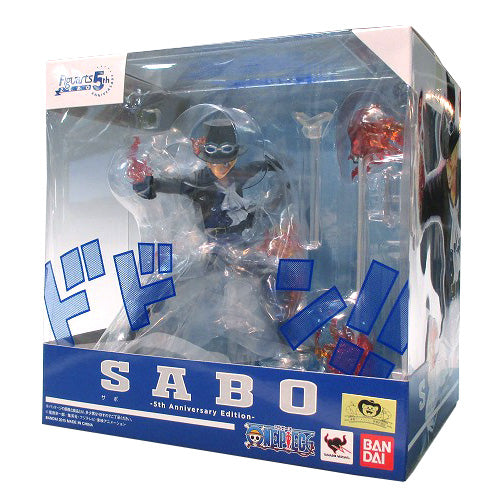 Figuarts ZERO Sabo -5th Anniversary Edition- | animota