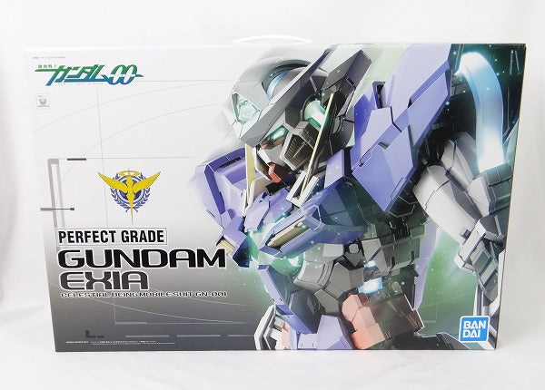 Gundam Exia im Maßstab 1:60 von PG Perfect Grade 