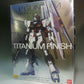 MG RX-93 ν Gundam Ver.ka Titanium finish | animota