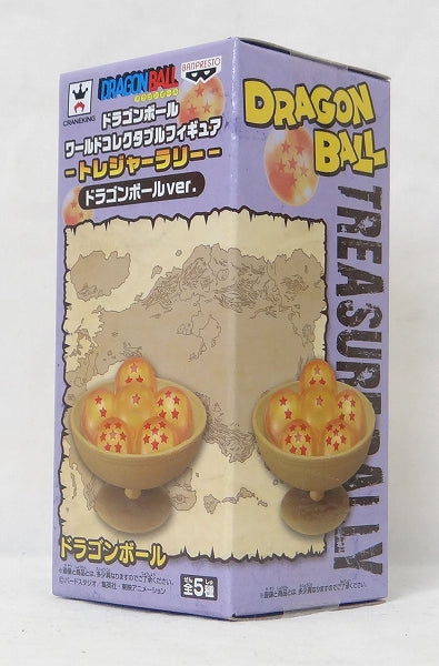 Dragon Ball World Collectable Figure -Treasure Rally -Dragon Ball Ver. 5 Dragon Ball 38468 | animota